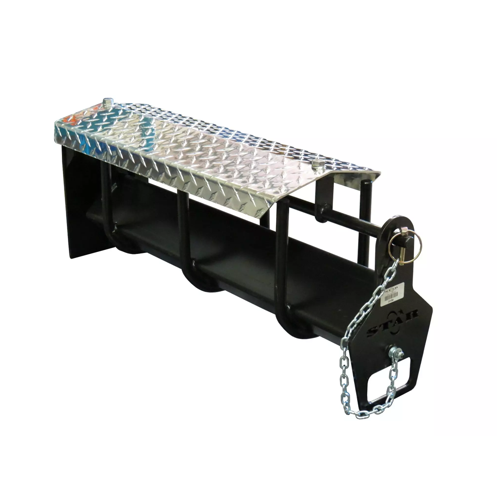 Roll Out Tire Chain Hanger with Cover