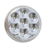 2-1/2" Round Pearl LED Marker Light