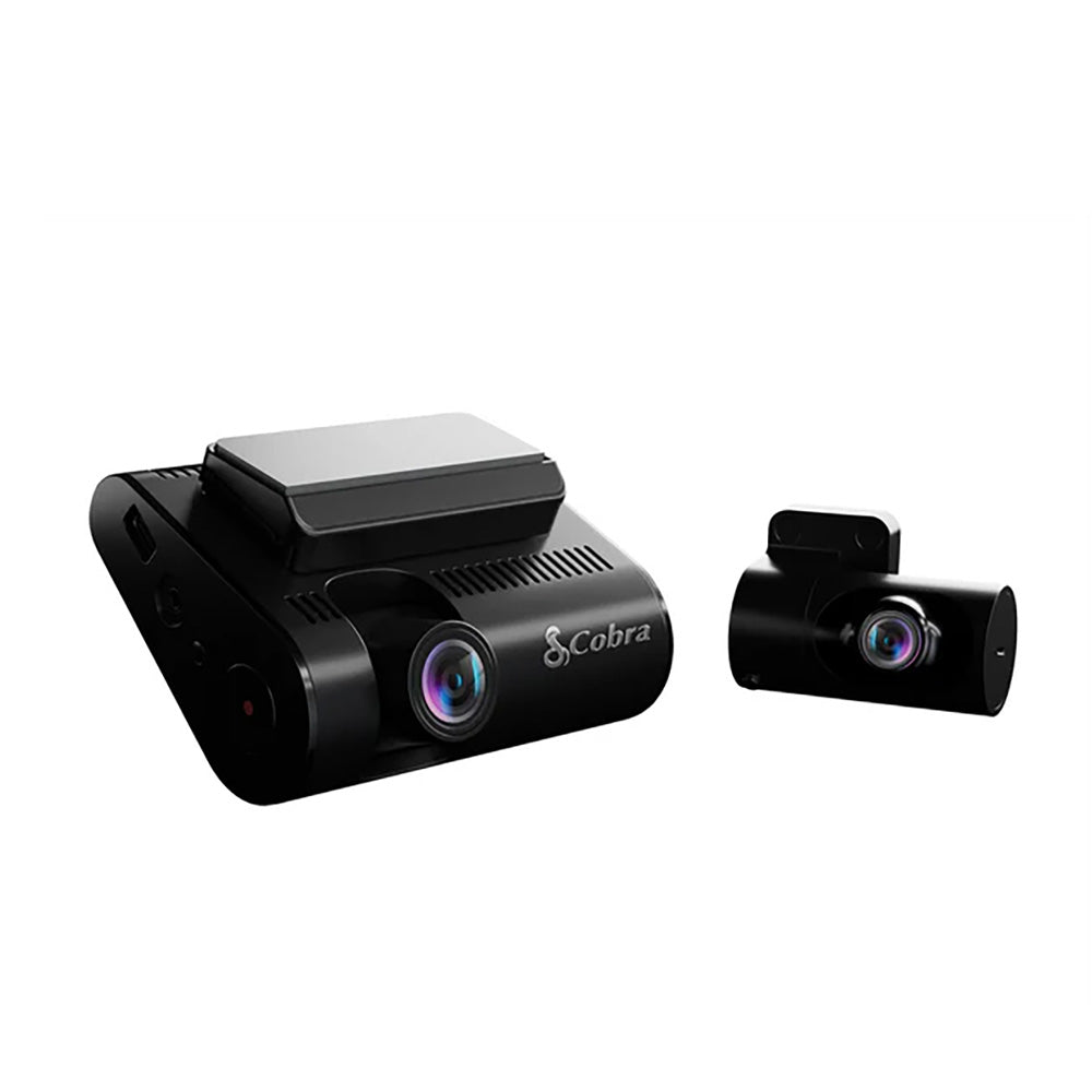 Cobra SC 4K Dash Camera