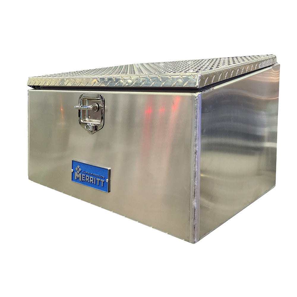 20" x 23" x 30" Logger Box with Cross Frame Mounting Kit