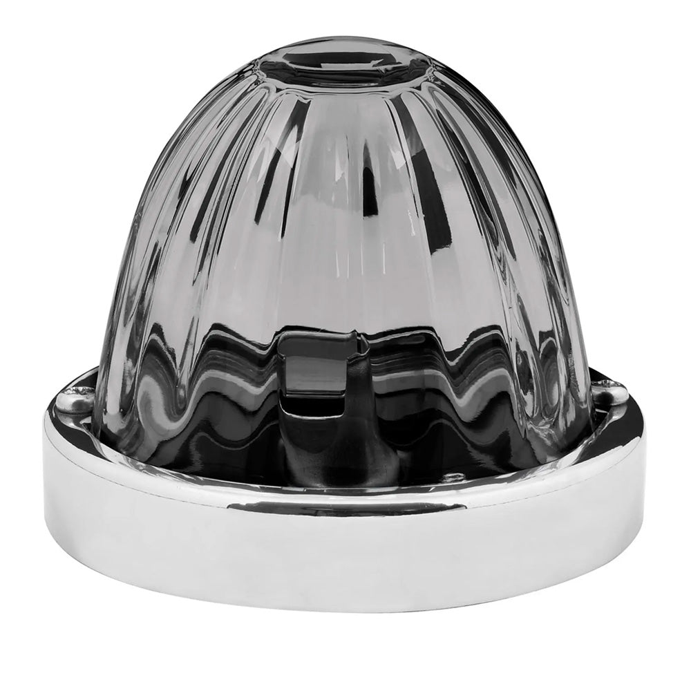 1157 Bulb Watermelon Plus Glass Lens Light Kit