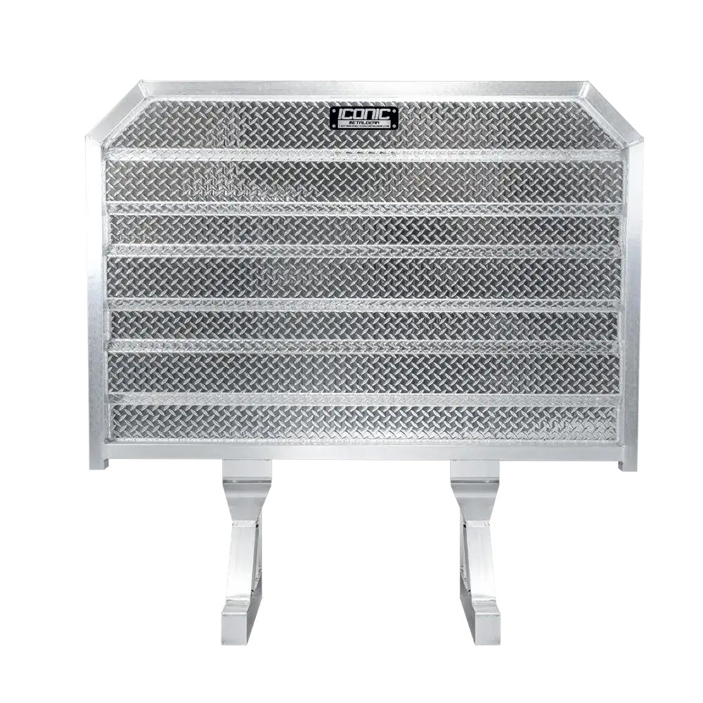 70" x 68" Standard Cab Rack