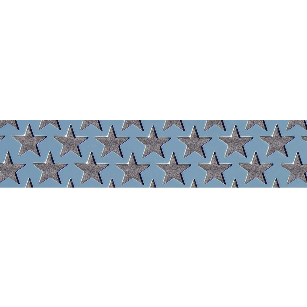 Kenworth T880 Star Punched Grille