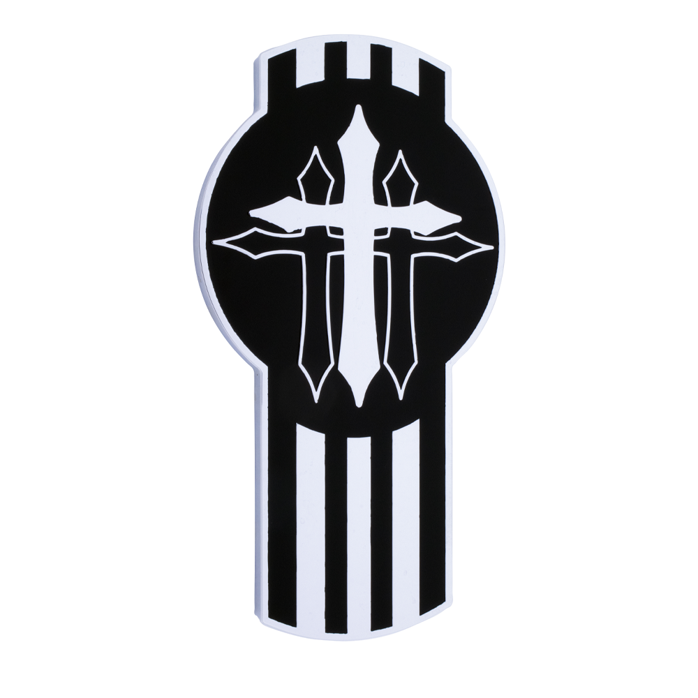 Kenworth Three Cross Emblem