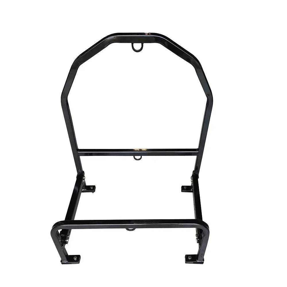 Spare Tire Carrier Super Single