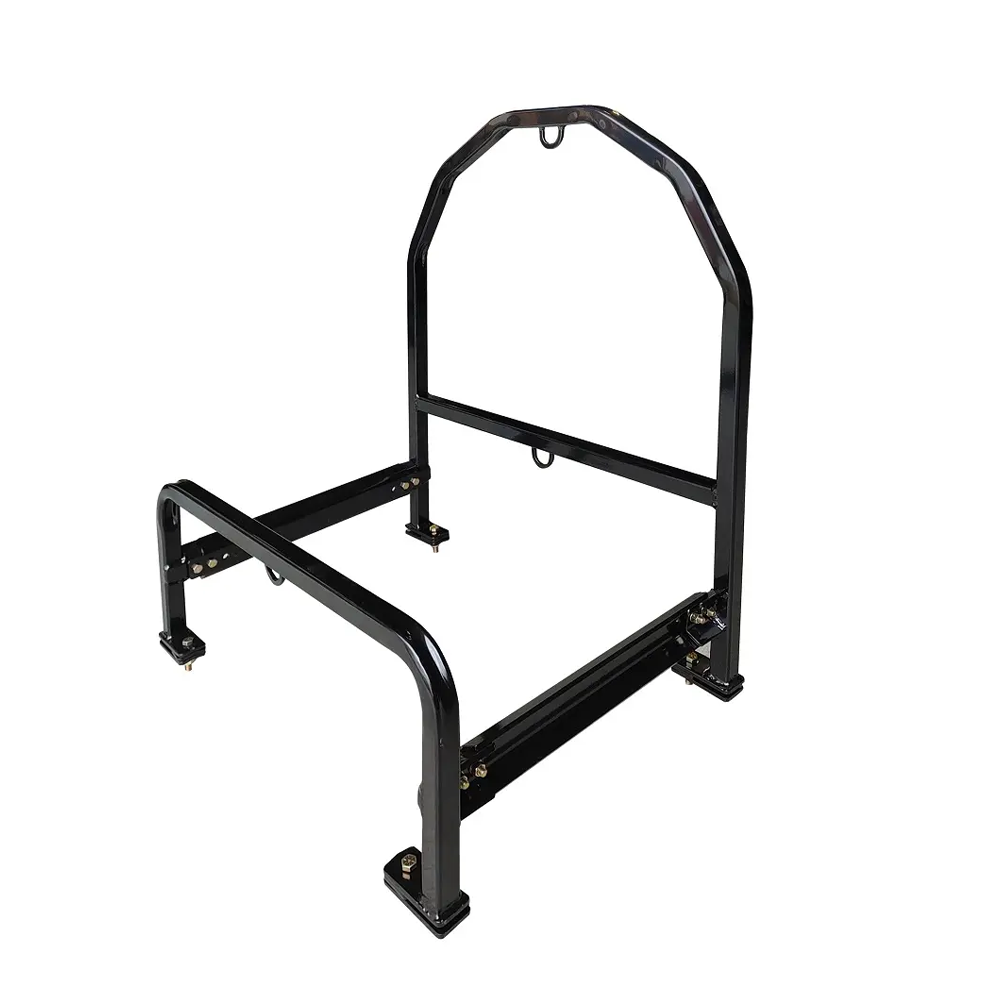 Spare Tire Carrier Super Single