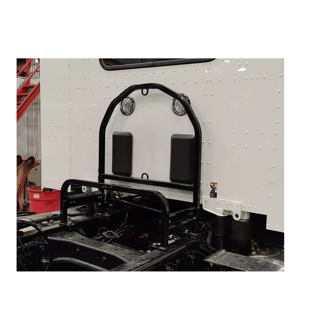 Spare Tire Carrier