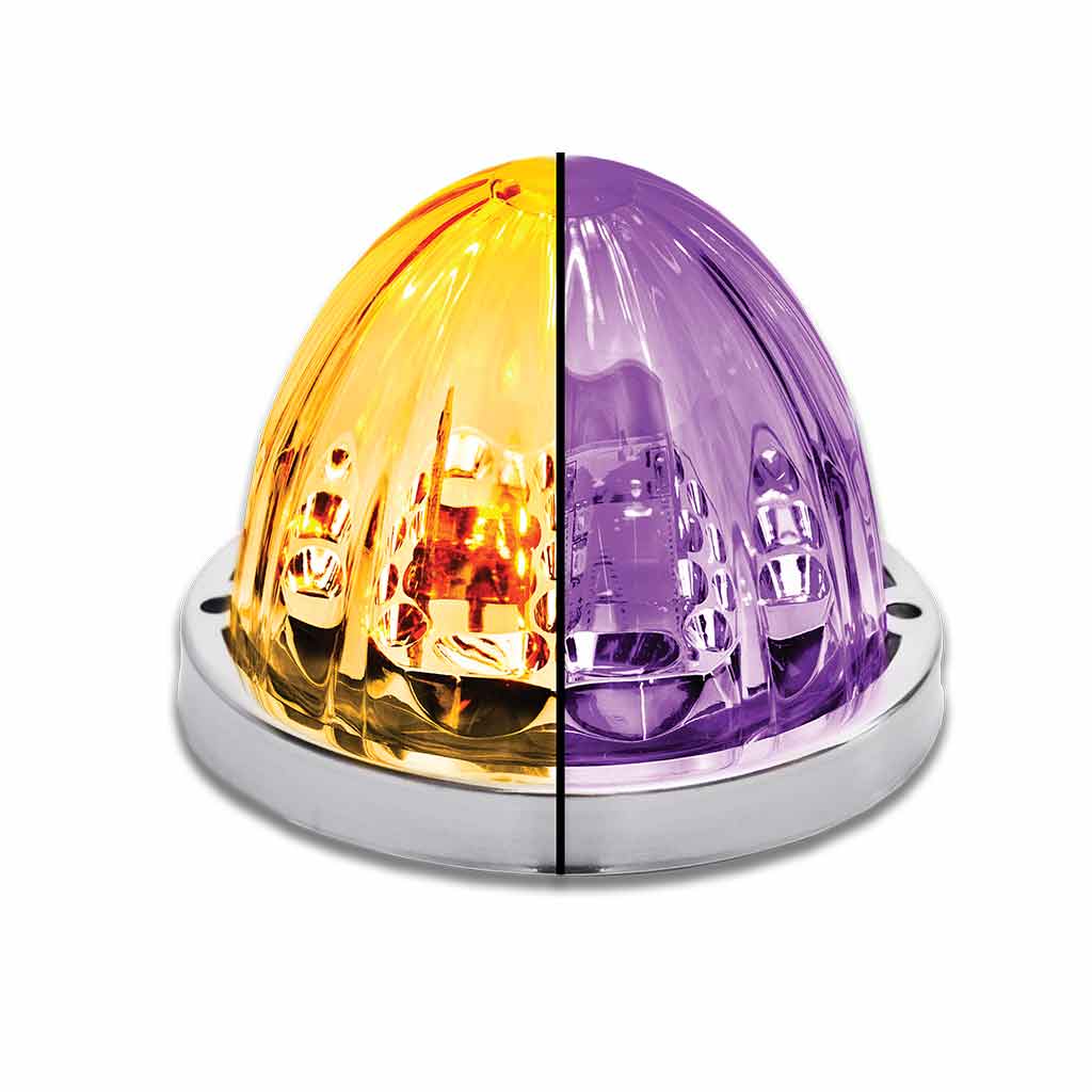 Star Burst Series Dual Revolution Watermelon Light