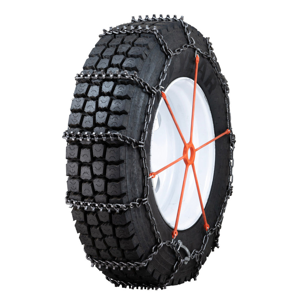 TRYGG Super 2000 9/32" 7mm NONCAM Style Heavy Duty Off-Road Chain for Singles