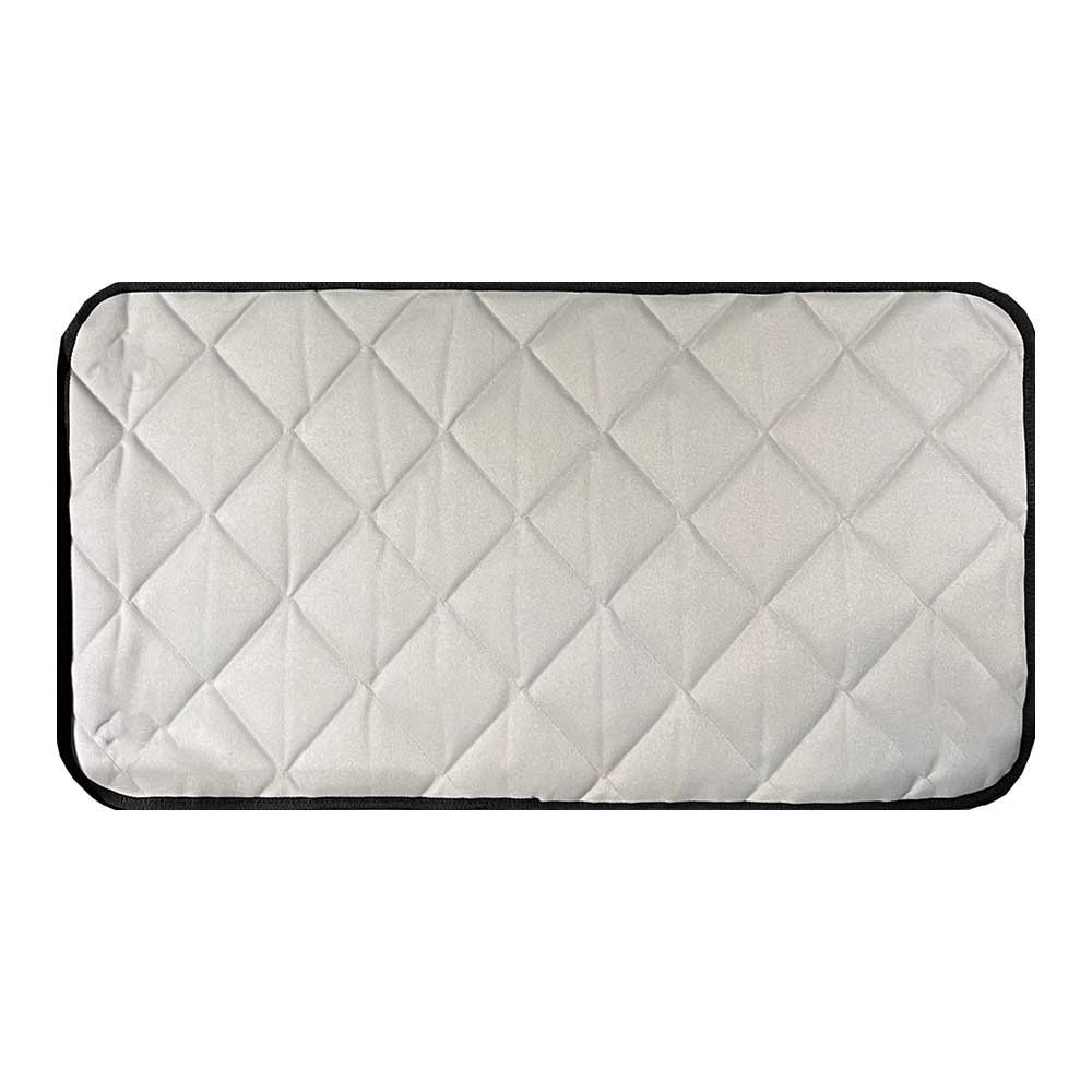 Peterbilt 567, 579 ZenEclipse Upper Bunk Window Cover Set- Grey