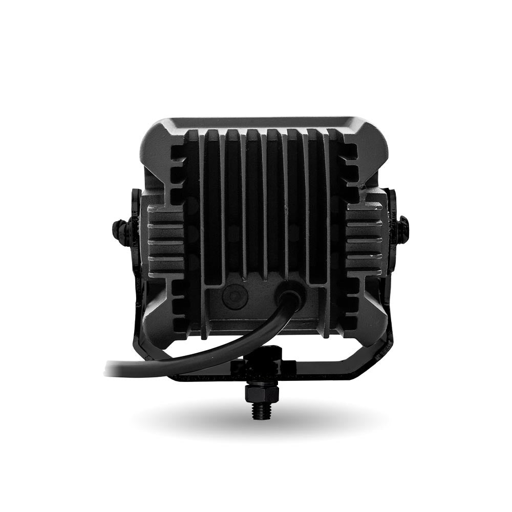 4.3" High-Power Series Square LED Work Light