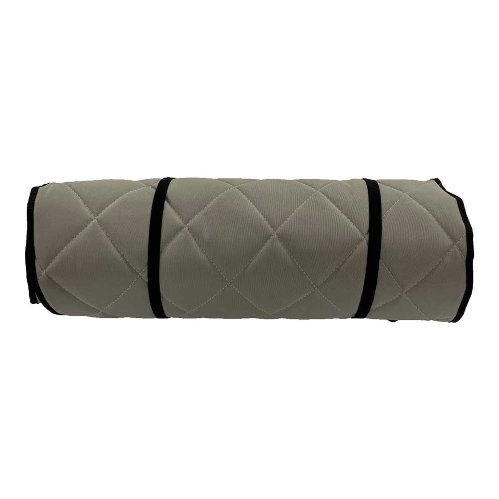 ZenEclipse Freightliner Front and Back Row Tan Window Cover Sets - 5 Piece
