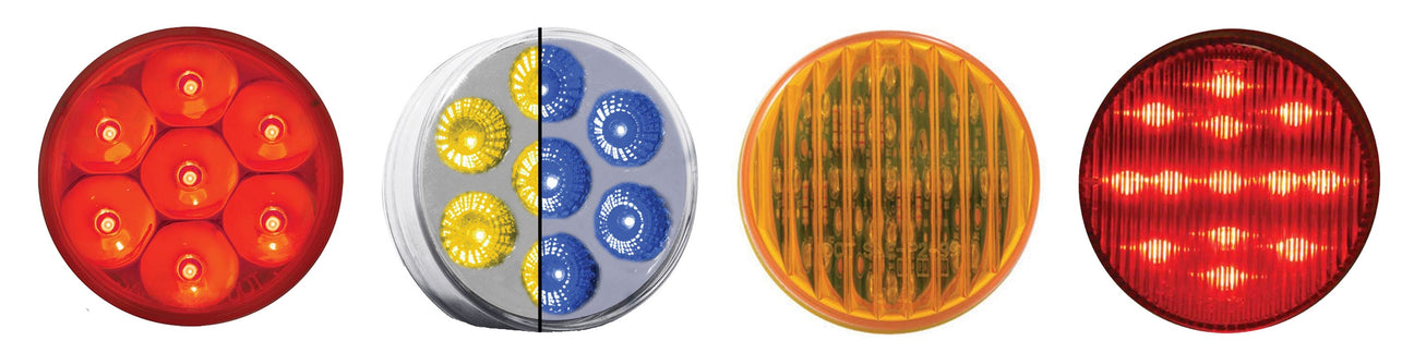 2.5" Round Lights