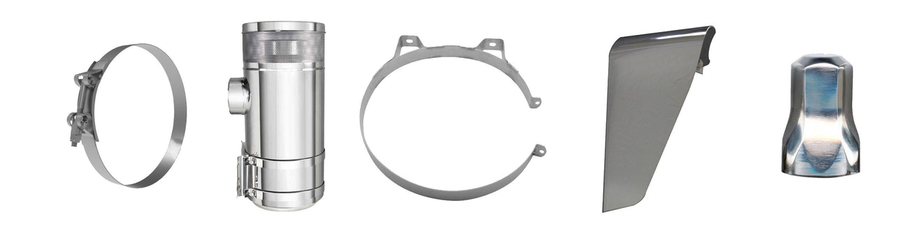 Air Cleaner Housing & Accessories