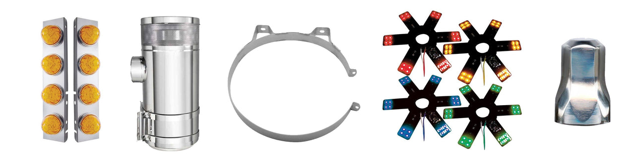 Air Cleaners & Inlet