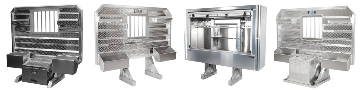 Semi Truck Cab Racks & Chain Holders | Iowa 80