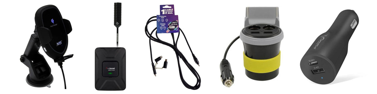 Cell Phone Accessories