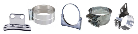 Clamps & Brackets