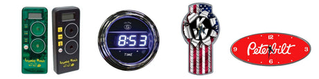 Clocks & Batteries