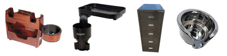 Consoles, Cup Holders & Storage