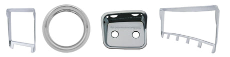 Dash Bezels and Trim