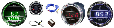 Dash Gauges