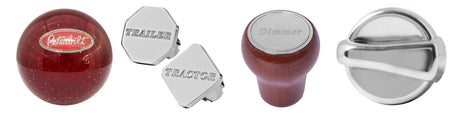 Dash Knobs