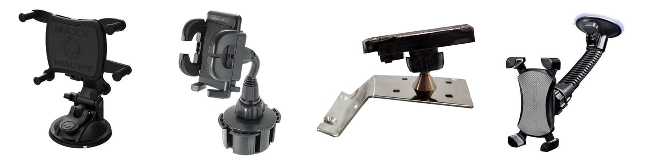 Dash Mounts & Accessories