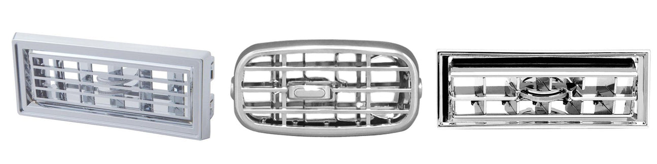 Dash Vents