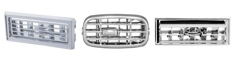 Dash Vents