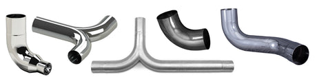 Elbows & Y Pipes