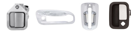 Exterior Door & Grab Handles