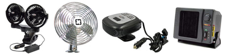 Fans & Heaters