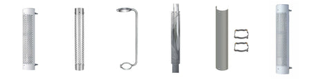 Guards & Grab Handles