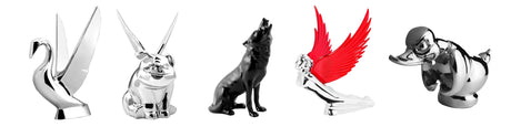 Hood Ornaments