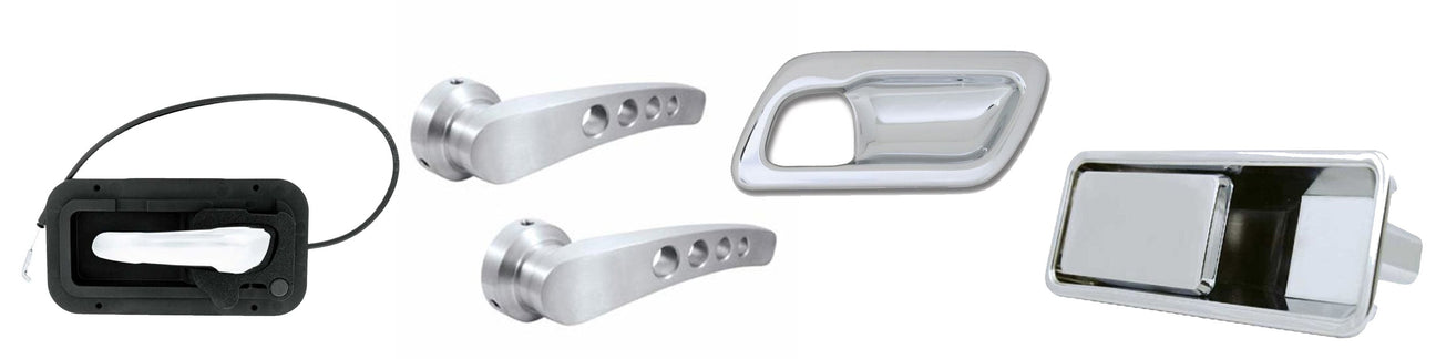 Interior Door & Grab Handles