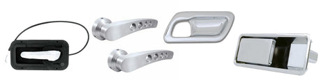 Interior Door & Grab Handles