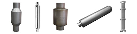 Mufflers