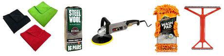 Other Cleaning Supplies