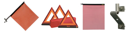 Safety Flags & Signs