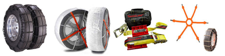 Tire Traction Devices