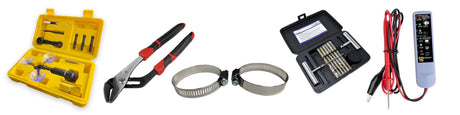 Tools & Adhesives