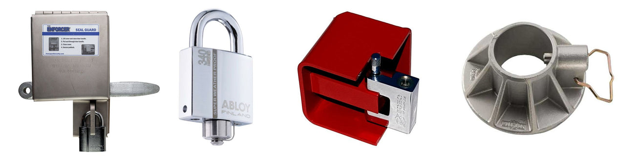 Trailer Locks
