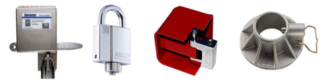 Trailer Locks