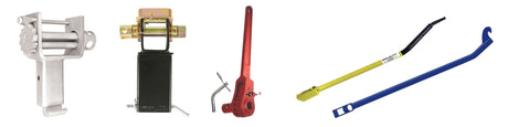 Trailer Winch Bars & Winches