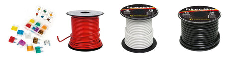 Wire & Fuses