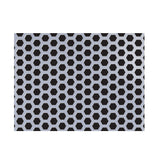 Kenworth T660 Punched Grille
