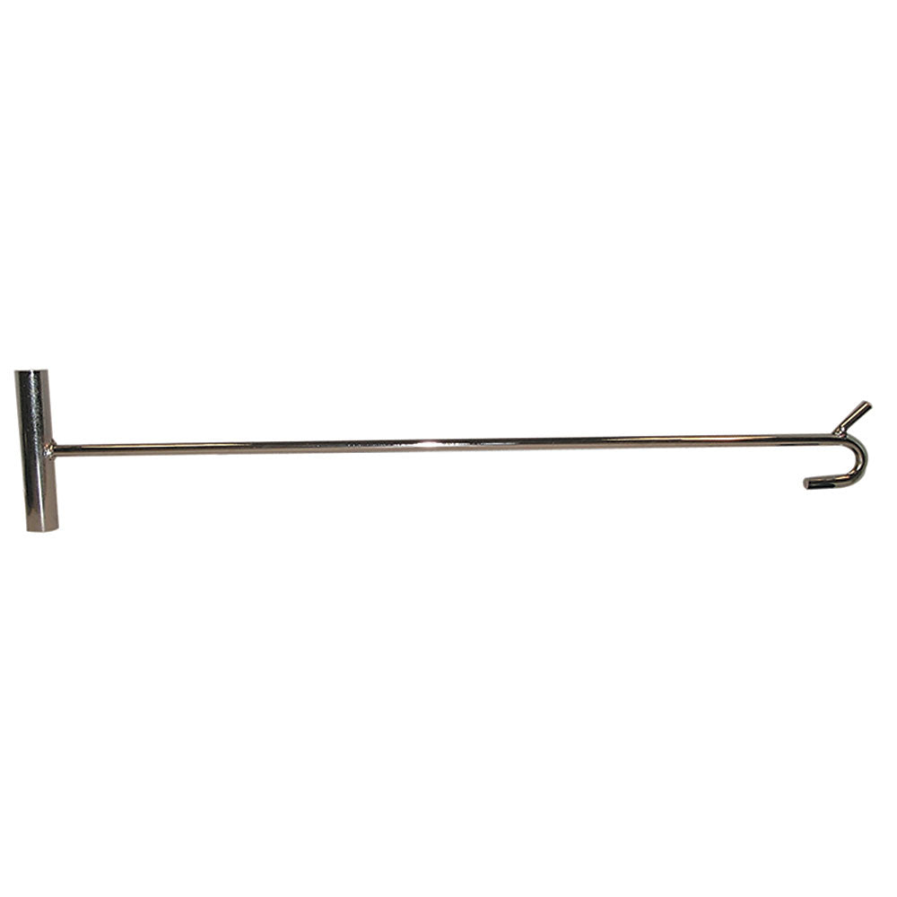 27" Fifth Wheel Puller with Safety Catch