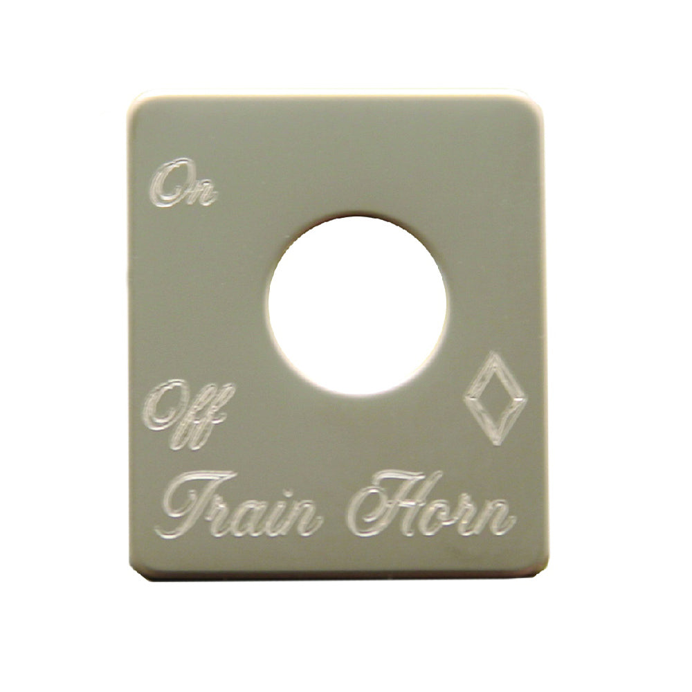 Peterbilt 359, 379 Toggle Switch Plates