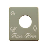 Peterbilt 359, 379 Toggle Switch Plates